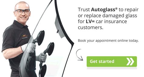 lv car insurance windscreen